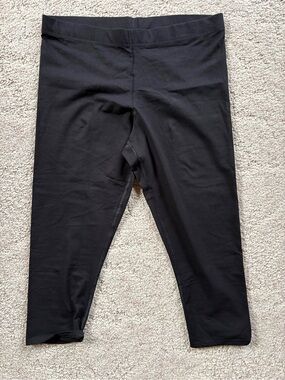 Maggie’s Organics Mid Calf Leggings